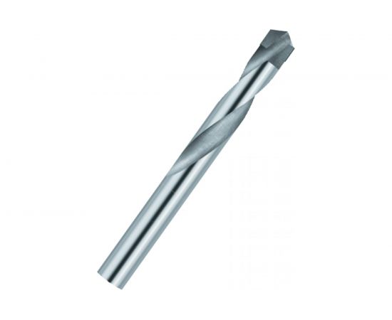 Сверло по металлу твердосплавное с напаянной пластиной цх (5.20x36x70 мм; ВК8; укороченное; DIN 8037; ГОСТ 22735-77) ИНСТУЛС 00001252561 