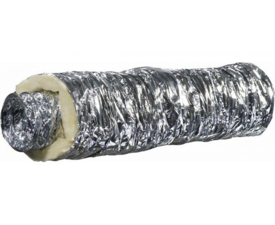 Воздуховод гибкий SonoDF-S-102 (10 м; 102 мм) Diaflex УФ-00000069 