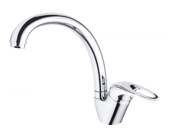 Смеситель для кухни Maxonor хром MN4103 