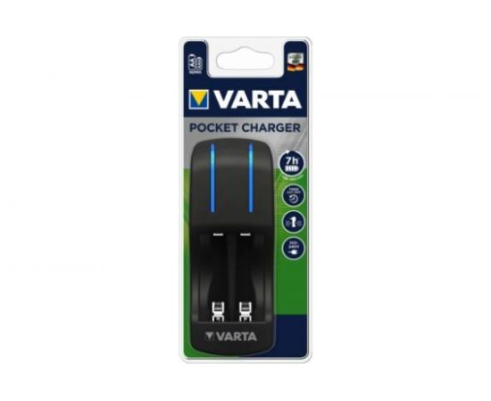 Зарядное устройство Varta Pocket Charger 57642101401 
