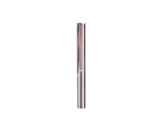 Фреза прямая монолитная (4x17x40 мм; Z2; S=4 мм) Rotis 166.041716ST 