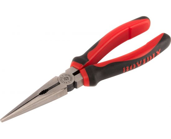 Удлиненные пассатижи L=200мм BOVIDIX 3660205 