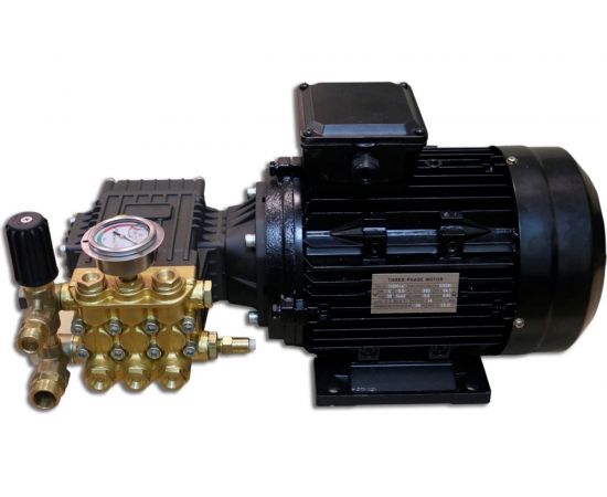 Аппарат высокого давления ТЕМП Моноблок TX 200 бар 14/200M 