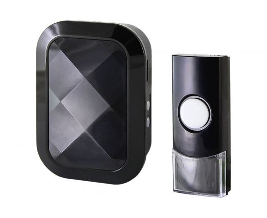 Звонок TDM ЗБР-11/М4-36М беспроводной, в розетку, многокодовый, USB SQ1901-0043 