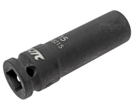 Головка торцевая 1/2” 15 ударная высокая L=82мм JTC 448215 