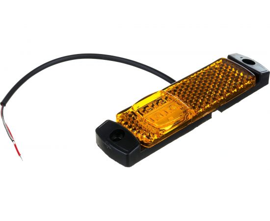 Универсальный маркерный фонарь ДАЛИ-авто 81.3731-00 жёлтый DA-01757 