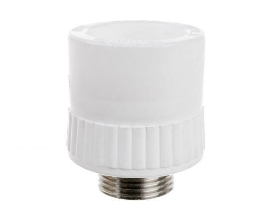 Комбинированная муфта LAMMIN PPR НР 32х3/4" Lm31041032020 