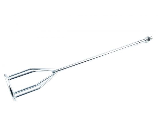 Миксер для гипсовых смесей и наливных полов (100х600 мм; хвостовик М14) REDVERG 120131 6621380 