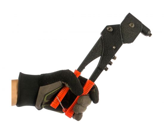 Ручной поворотный заклепочник КВТ ЗР-03 80629 – изображение 2