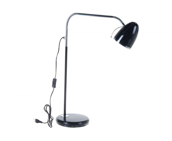 Напольный светильник - торшер, чёрный 230V 40W E27 Camelion KD-309 C02 11484 – изображение 2