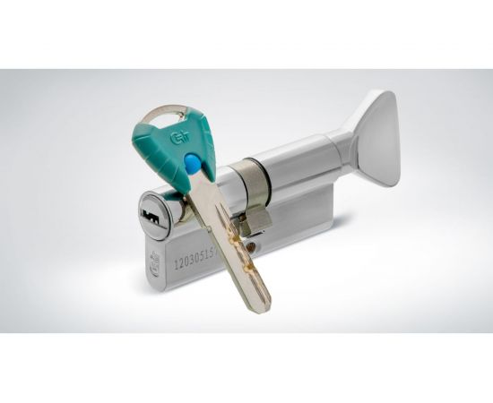 Цилиндровый механизм CRIT P238 35/45 Хп 03073 – изображение 2