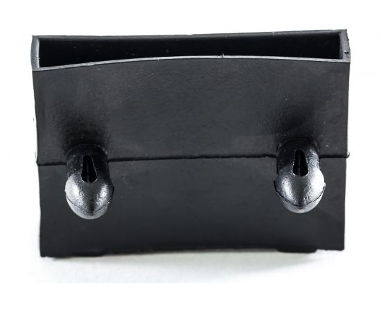 Комплект накладных, центральных, проходных латодержателей без перегородки LIK 10шт. LIК002-0990 – изображение 2