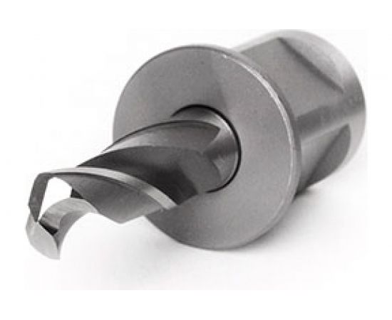 Сверло спиральное (9.8 мм; Weldon 19; HSS) bohre К0006683 – изображение 2