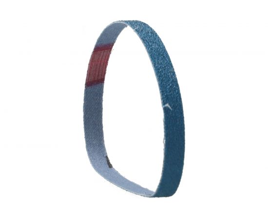 Лента шлифовальная по нержавейке Blue Forse R895 (5 шт; 13x457 мм; P120) NORTON 78072745347 – изображение 2