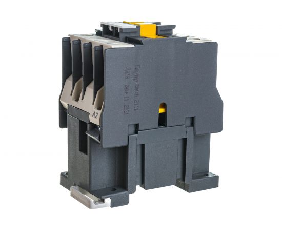 Контактор IEK КМИ-11810, 18А, 24В/АС3, 1НО KKM11-018-024-10 – изображение 2