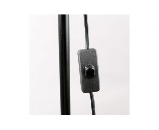 Напольный светильник-торшер Camelion KD-332 C02 черный 230V 40W E27 12794 – изображение 2