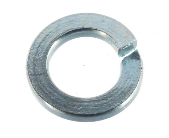 Гроверная шайба КРЕП-КОМП цинк DIN127 м4 200шт шг4мф – изображение 2