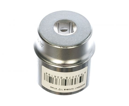 Головка торцевая 6-гранная (41 мм; 1/2"") Hans 4400M41 – изображение 2