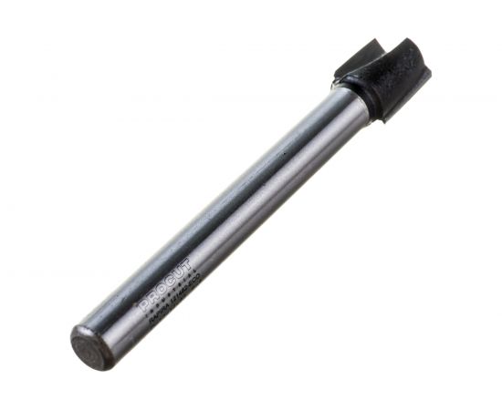 Фреза под петли с отрицательным углом (12x14/82 мм; хвостовик 8 мм) PROCUT RAPIRA 121482-ECO – изображение 2