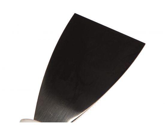 Шпатель 80мм, нержавеющая сталь 3К ручка COLOR EXPERT 91198002 – изображение 2