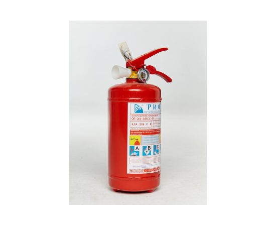 Огнетушитель ООО "Торговый дом "РИФ" ОП-2 АВСЕ 741509597205 – изображение 2
