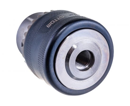 Патрон кулачковый с ключом (1 шт, 3-16 мм, 1/2-20UNF) OTTOM 60002 – изображение 2