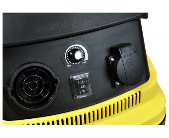 Промышленный пылесос SCHTAER 220V/50Hz ITS1600 – изображение 2