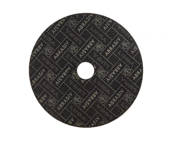 Диск отрезной по металлу 150х22х3 мм Луга 2027 – изображение 2