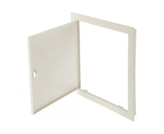 Ревизионный люк TDM с ручкой, 200х200, слоновая кость SQ1807-0430 – изображение 2
