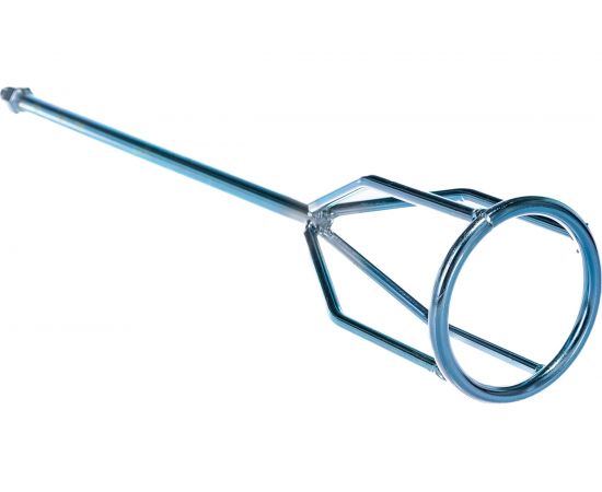 Миксер для гипсовых смесей и наливных полов (100х600 мм; хвостовик М14) REDVERG 120131 6621380 – изображение 2