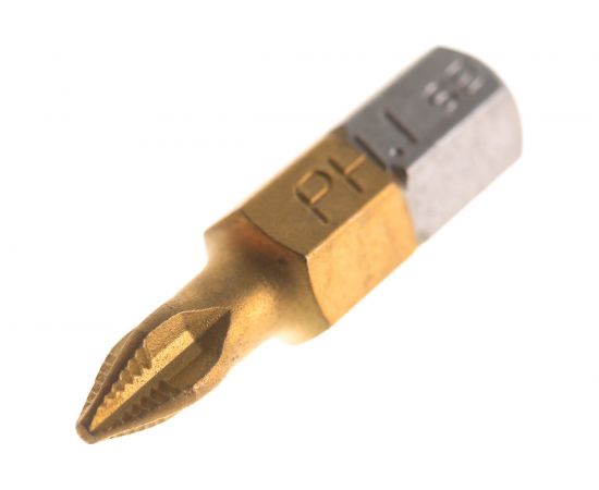 Бита магнитная (2 шт; 1/4""; 25 мм; Ph1) МастерАлмаз 10501010 – изображение 2