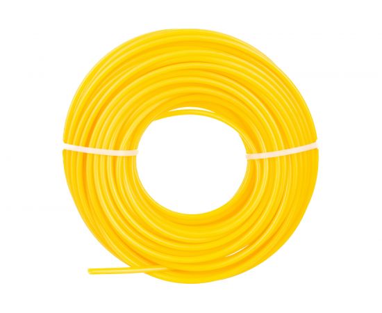 Леска (15 м; 3.5 мм; сечение круг; нейлон) для триммера TUNDRA 5443164 – изображение 2