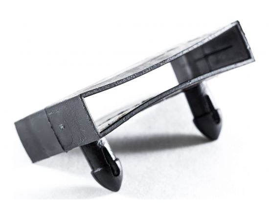 Комплект накладных, центральных, проходных латодержателей без перегородки LIK 10шт. LIК002-0990 – изображение 3