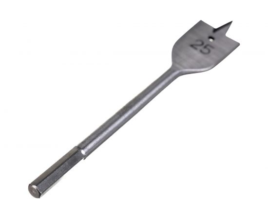 Сверло по дереву перовое PROFESSIONAL (25х150 мм) Кратон 1 05 06 008 – изображение 3