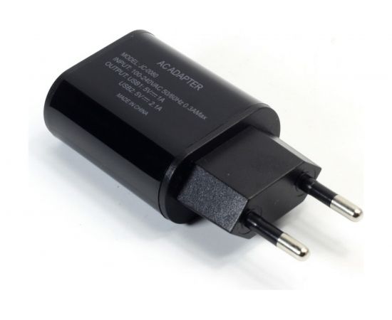 Зарядное устройство Вымпел USB M69-D 220В, 2 USB, 5V, 2 A 9173 – изображение 3