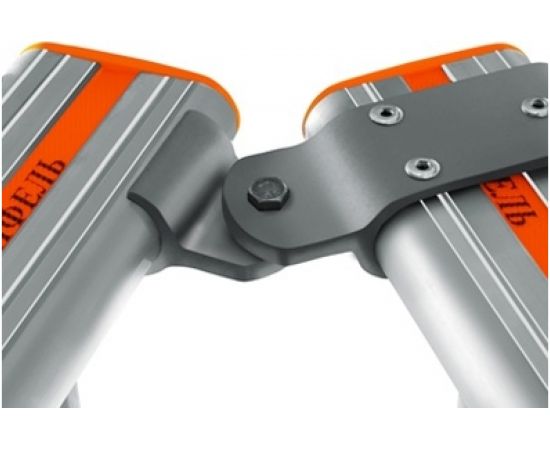 Стремянка Эйфель Комфорт-Профи 216 – изображение 3