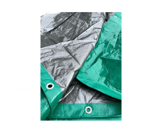 Универсальный тент 3х5 м, 120 г/м2, 120_3х5 – изображение 3