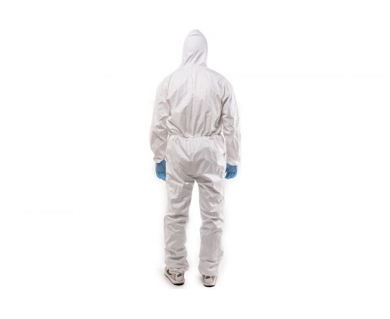Одноразовый защитный комбинезон Puretech С500 размер XXL C5005 – изображение 3