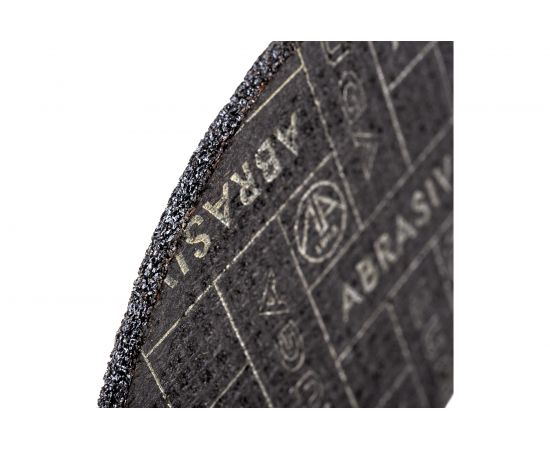 Диск отрезной по металлу 150х22х3 мм Луга 2027 – изображение 3