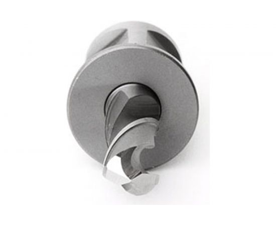 Сверло спиральное (9.8 мм; Weldon 19; HSS) bohre К0006683 – изображение 3