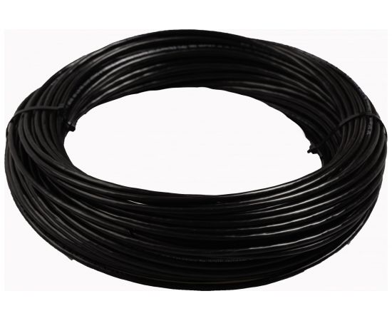 Кабель витая пара TWIST 50м, U/UTP, 4PR, cat. 5e, Cu, PE, 24 AWG, outdoor TWT-5EUTP-OUT/50 – изображение 3