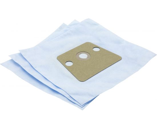 Мешки-пылесборники синтетические для пылесосов ROWENTA (3 шт.) OZONE SE-29 – изображение 3