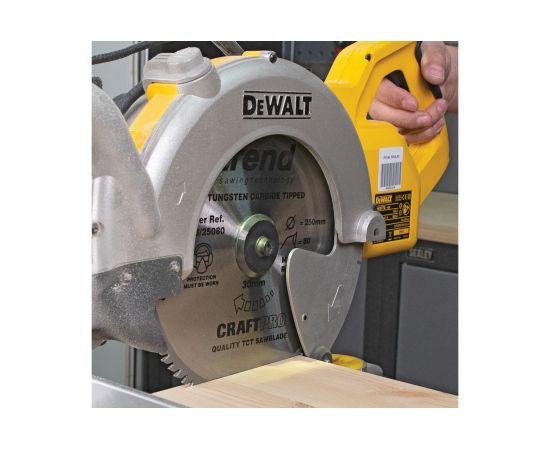 Пильный диск 260 мм 24 зуба TREND CSB/CC26024 – изображение 3