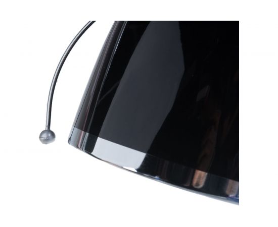 Напольный светильник - торшер, чёрный 230V 40W E27 Camelion KD-309 C02 11484 – изображение 3