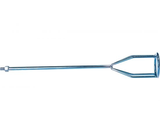 Миксер для гипсовых смесей и наливных полов (100х600 мм; хвостовик М14) REDVERG 120131 6621380 – изображение 3