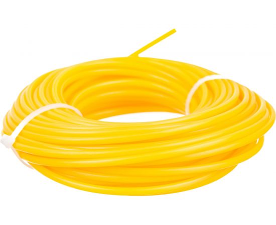 Леска (15 м; 3.5 мм; сечение круг; нейлон) для триммера TUNDRA 5443164 – изображение 3