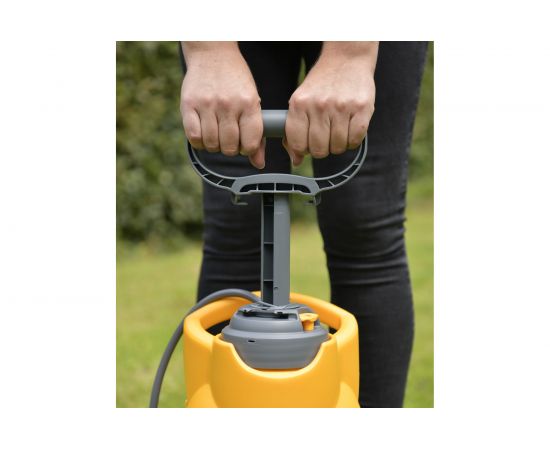 Опрыскиватель с многорежимной форсункой HoZelock 4311 Pulsar Plus 7 л 43113600 – изображение 3