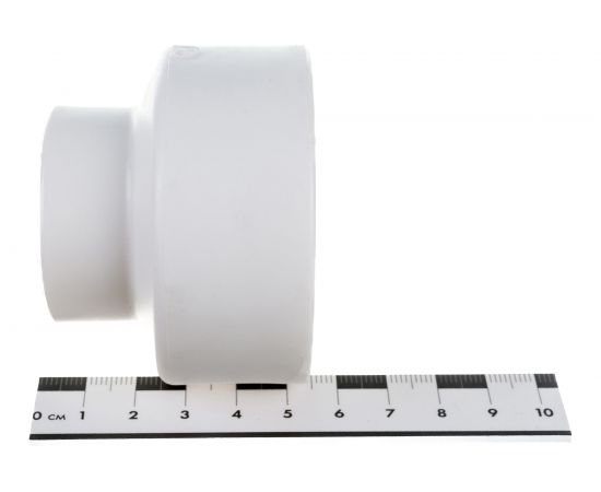 Переходная муфта PP-R SLT AQUA ВхВ 50х32 мм SLTFM35032 – изображение 3