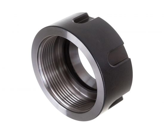 Гайка 32 мм для цанги ER32-UM Rotis 952.00ER32UM – изображение 4