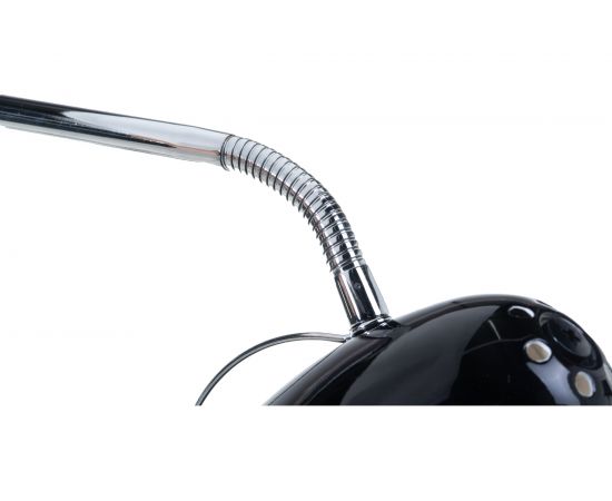 Напольный светильник - торшер, чёрный 230V 40W E27 Camelion KD-309 C02 11484 – изображение 4